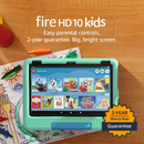 Amazon Fire HD 10 Kids 13th Generation (2023) 32GB Tablet - New