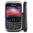 Blackberry Curve 9300 - Black Unlocked 3G Mobile Phone