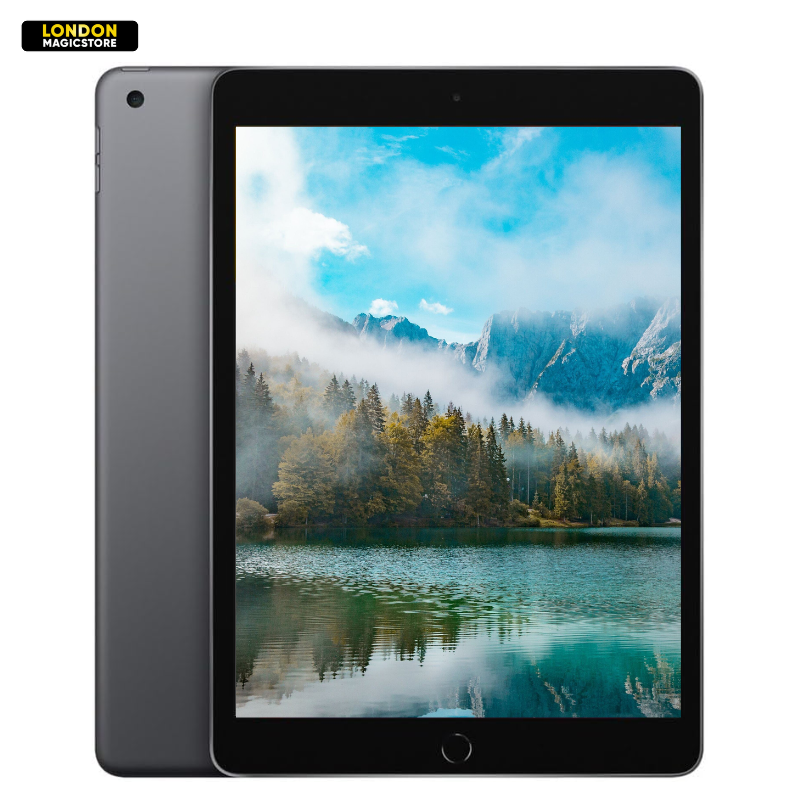 iPad (第7世代) 32GB Wi-Fi + Cellular Apple iPad 7 32GB Space Grey WiFi 10.2 Inch - Refurbished Excellent Co