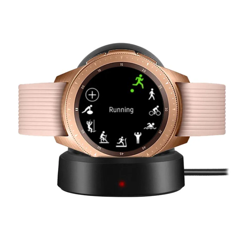 Samsung 42mm watch rose gold hotsell
