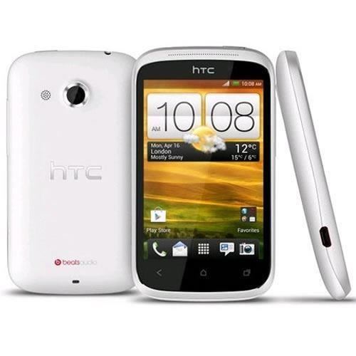 New Condition HTC Desire C White Unlocked Android 3G Smartphone - 12M Warranty
