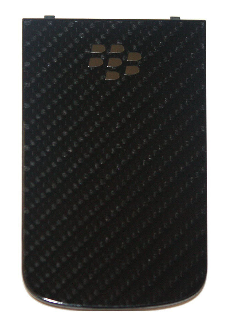 100% Original Genuine Blackberry Bold 9900 Battery Back Cover Case Black Grade B