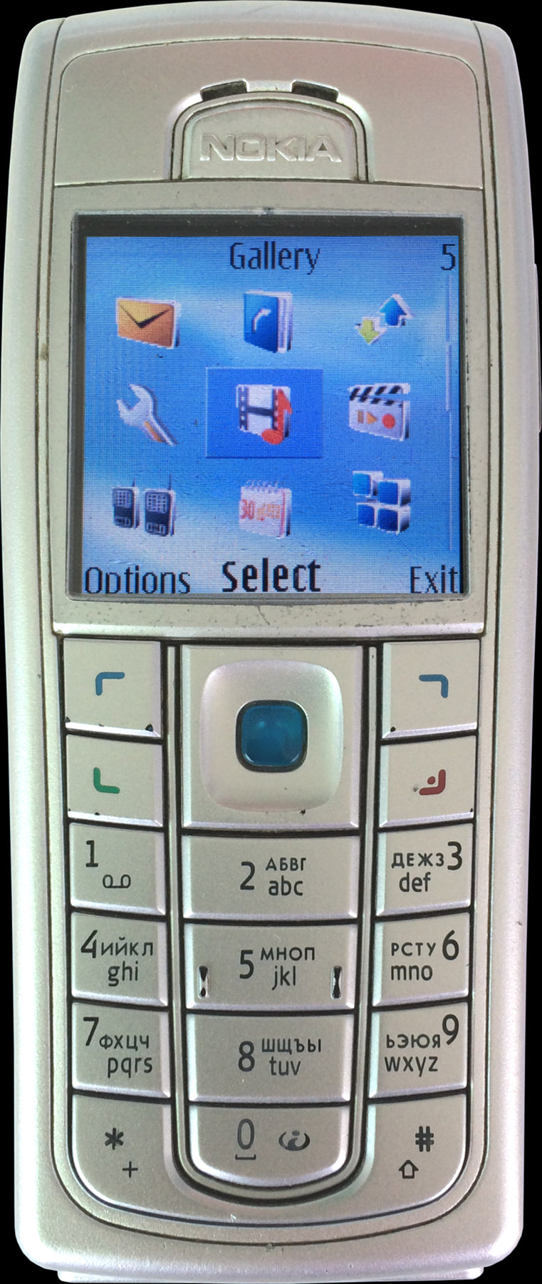 Nokia 6230 Classic