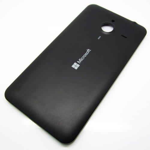 Good Condition Microsoft Lumia 640 LTE Black Battery Back Cover Used Grade B