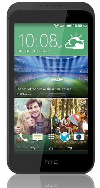 HTC Desire 320 8GB Smartphone 5MP Camera Excellent Condition