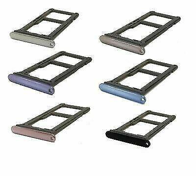 Samsung Galaxy S8, S8+ Plus Sim Card SD Tray Slot Holder