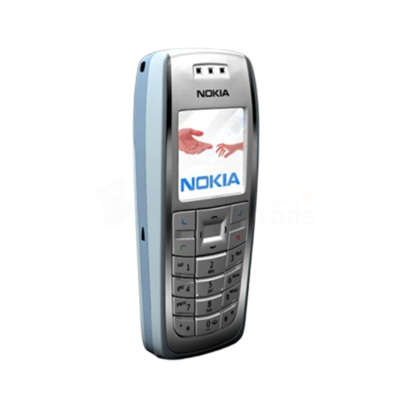 Nokia 3120 Silver - Grade B