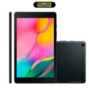 Samsung Galaxy Tab A 8.0 (2019) - 32GB Black Wi-Fi + 4G - Pristine