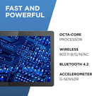 Lenovo Tab M10 32GB Wi-Fi + 4G 10.1 inch Tablet - Black - Excellent Condition