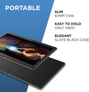 Lenovo Tab M10 32GB Wi-Fi + 4G 10.1 inch Tablet - Black - Excellent Condition