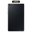 Samsung Galaxy Tab A 8.0 (2019) - 32GB Black Wi-Fi + 4G - Pristine