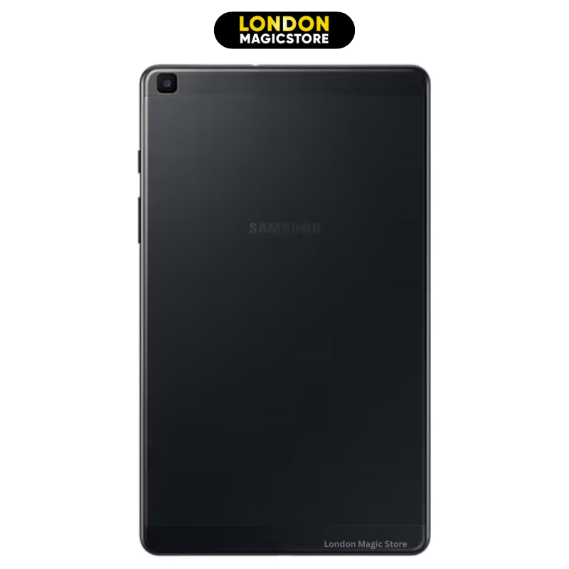 Samsung Galaxy Tab A 8.0 (2019) - 32GB Black Wi-Fi + 4G - Pristine