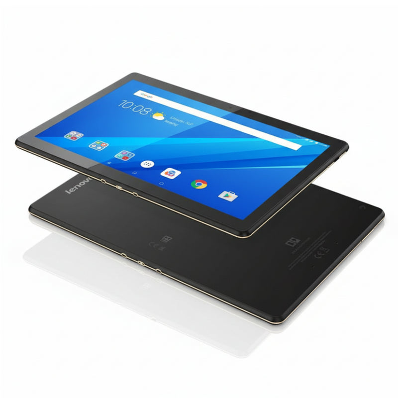 Lenovo Tab M10 32GB Wi-Fi + 4G 10.1 inch Tablet - Black - Excellent Condition