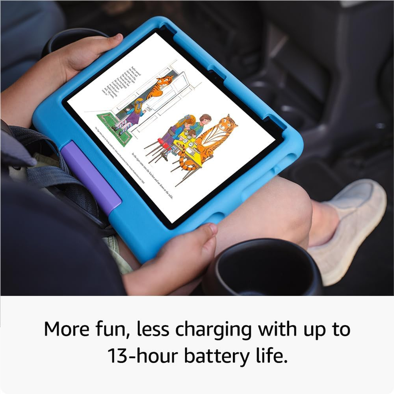 Amazon Fire HD 10 Kids 13th Generation (2023) 32GB Tablet - New
