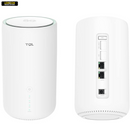 TCL HH500E 5G Router 4G 3G LTE 2.8Gbps TS9 ANTENNA PORTS UNLOCKED Sim slot RF - Pristine Condition