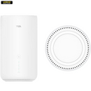 TCL HH500E 5G Router 4G 3G LTE 2.8Gbps TS9 ANTENNA PORTS UNLOCKED Sim slot RF - Pristine Condition