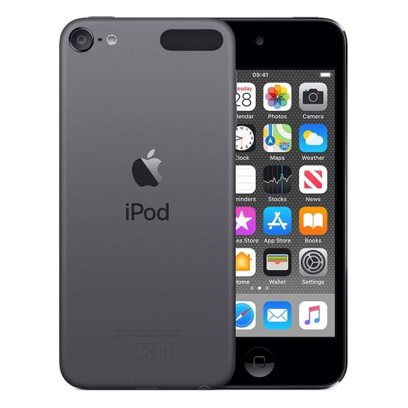 Apple iPod Touch 6th Generation 16GB 32GB Space Grey - Grade A