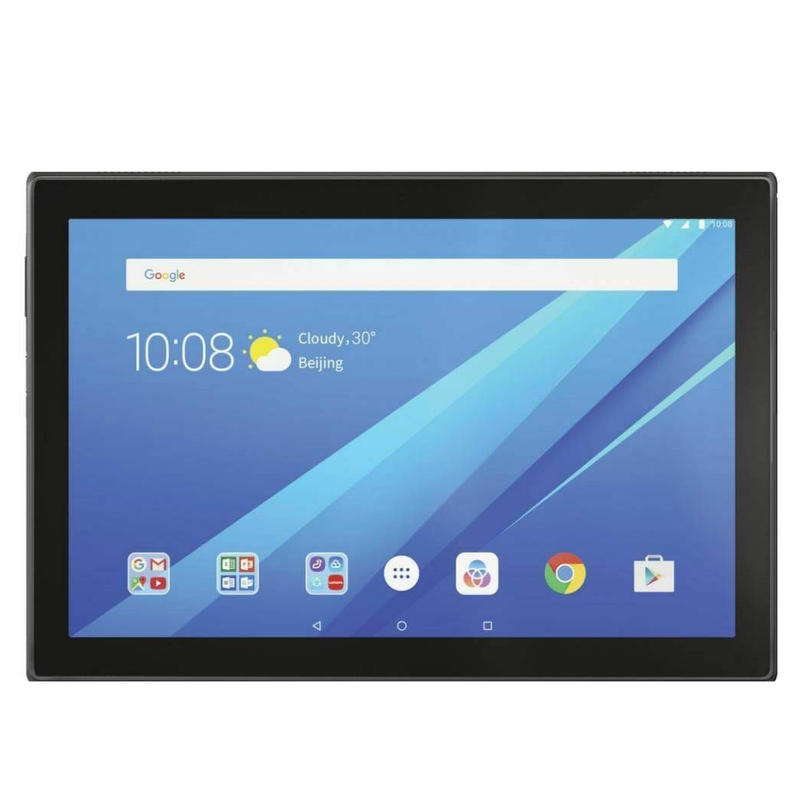 Lenovo Tab 4 10 TB-X304L 10.1" Wi-Fi + Cellular (4G LTE) Android Tablet, 16 GB- Pristine condition