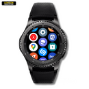 Samsung Galaxy S3 Frontier SM-R760 Black Smartwatch - Grade A