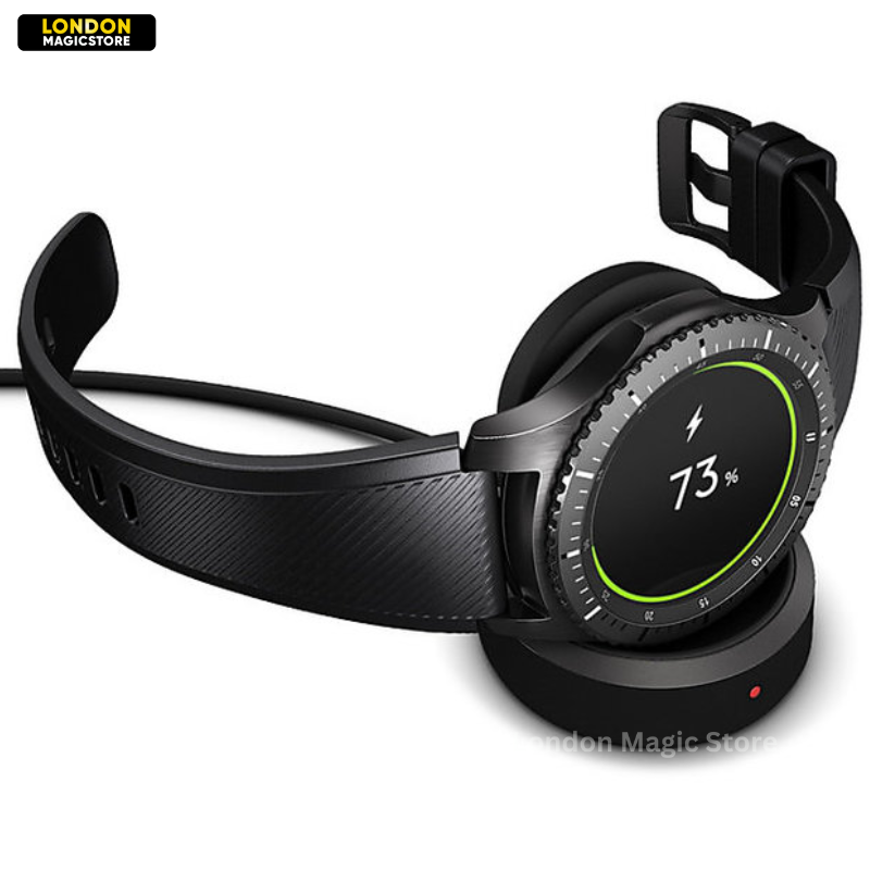 Samsung Galaxy S3 Frontier SM-R760 Black Smartwatch Grade A