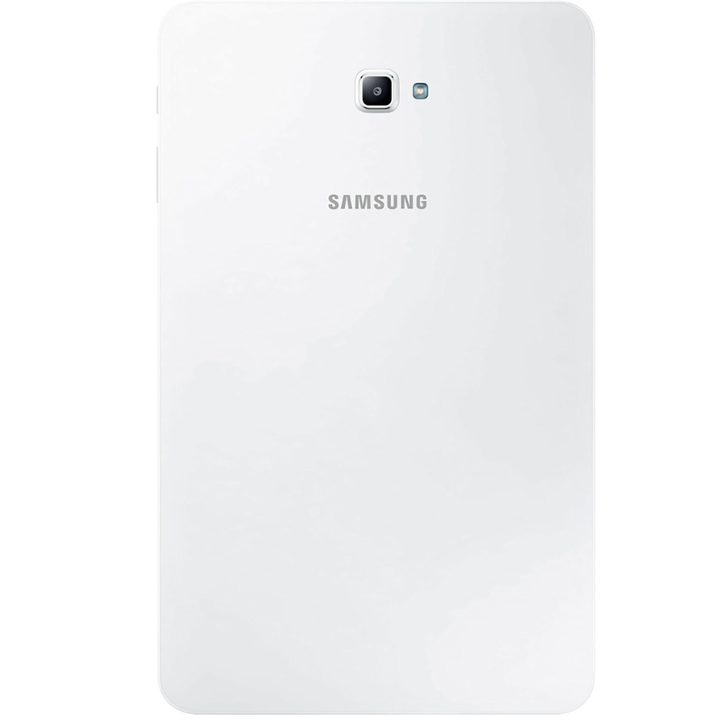 Samsung Galaxy Tab A 10.1" (SM-T580) Wi-Fi Tablet – 16GB - White - Very Good Condition
