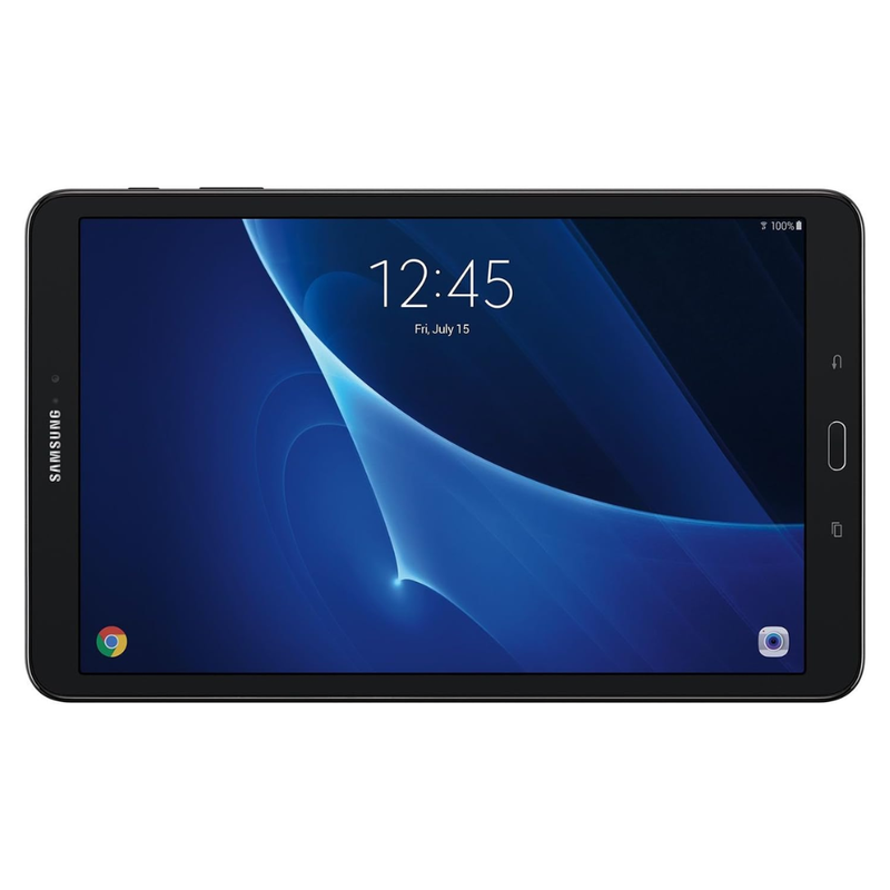 Samsung Galaxy Tab A 10.1" (SM-T580) Wi-Fi Tablet – 16GB - Black - Excellent Condition