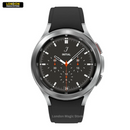 Samsung Galaxy Watch4 Classic - 46mm Silver Bluetooth GPS Smartwatch - Grade B