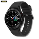Samsung Galaxy Watch4 Classic - 46mm Black Bluetooth GPS Smartwatch - Grade C