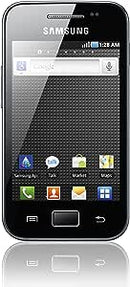 Samsung Galaxy Ace Black Grade A