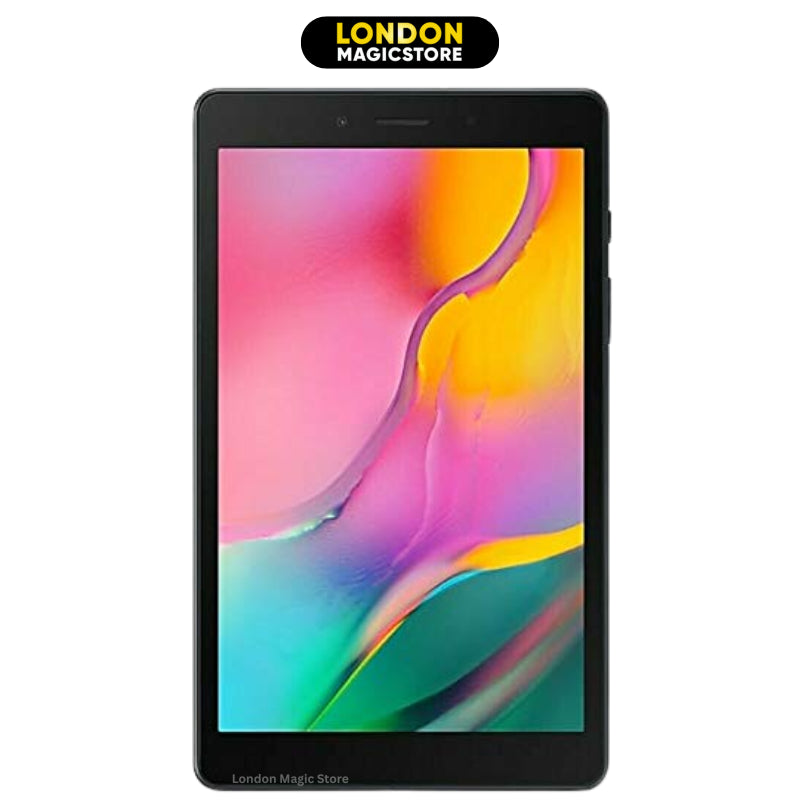 Samsung Galaxy Tab A 8.0 (2019) - 32GB Black Wi-Fi + 4G - Pristine