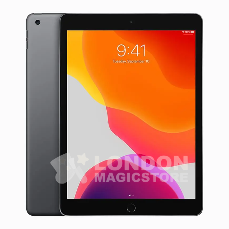 Apple iPad 7 32GB Space Grey WiFi 10.2 Inch - Refurbished Excellent Co Apple iPad 7 32GB Space Grey WiFi 10.2 Inch - Refurbished Excellent Co
