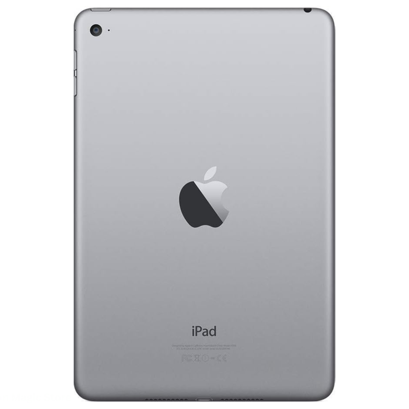 Apple iPad Mini 4th Generation 32GB Space Grey WiFi - Refurbished Excellent