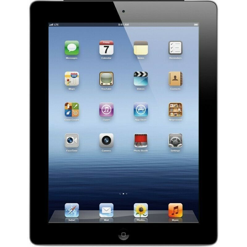 iPad 2 16GB Space Grey Wi-Fi Grade B