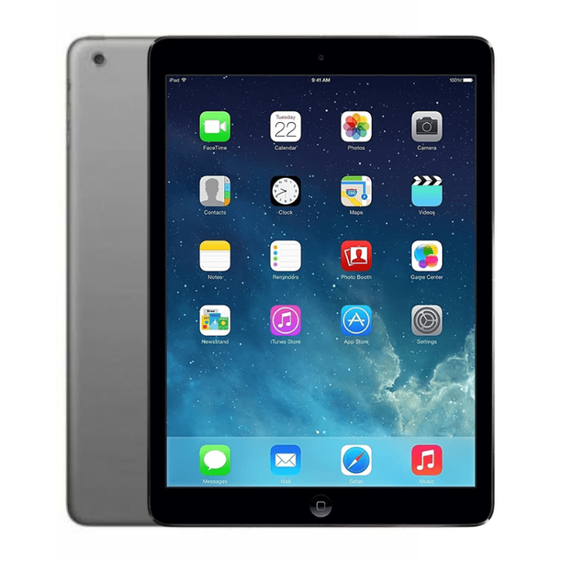 iPad Air 1 16GB Space Grey Wi-Fi Grade A+