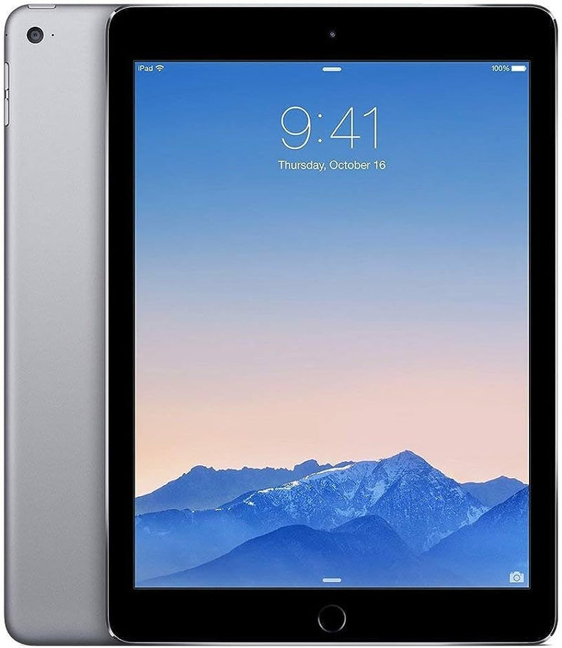 Apple iPad Air 2 16GB Space Grey Wi-Fi Grade A+