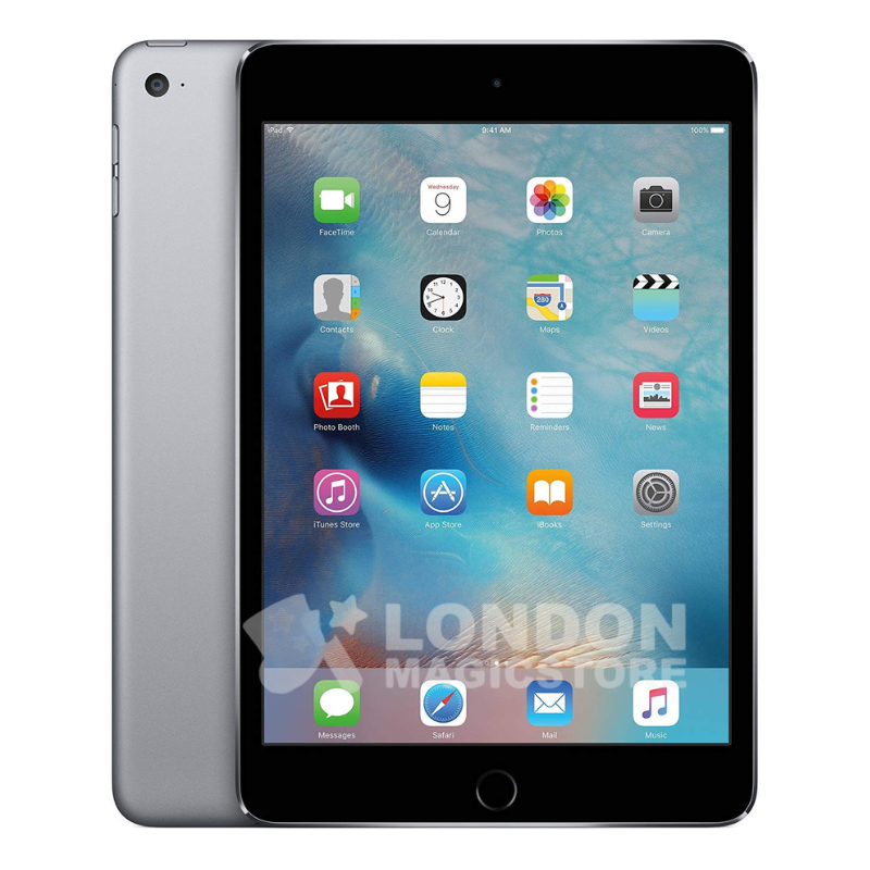 Apple iPad Mini 2 16GB Wi-Fi Space Grey - Grade B