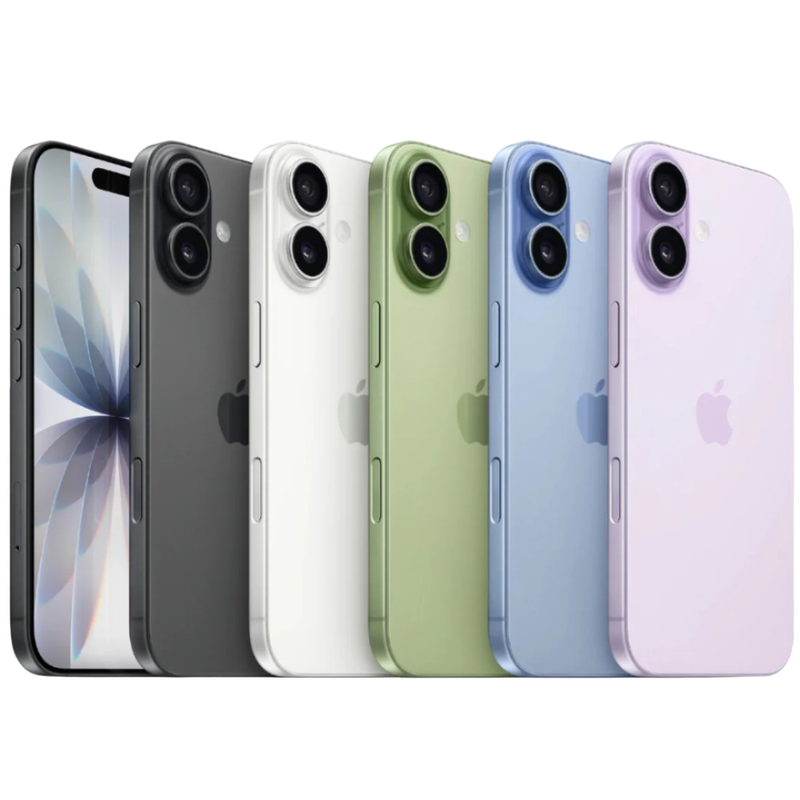 Apple iPhone 16-Brand New