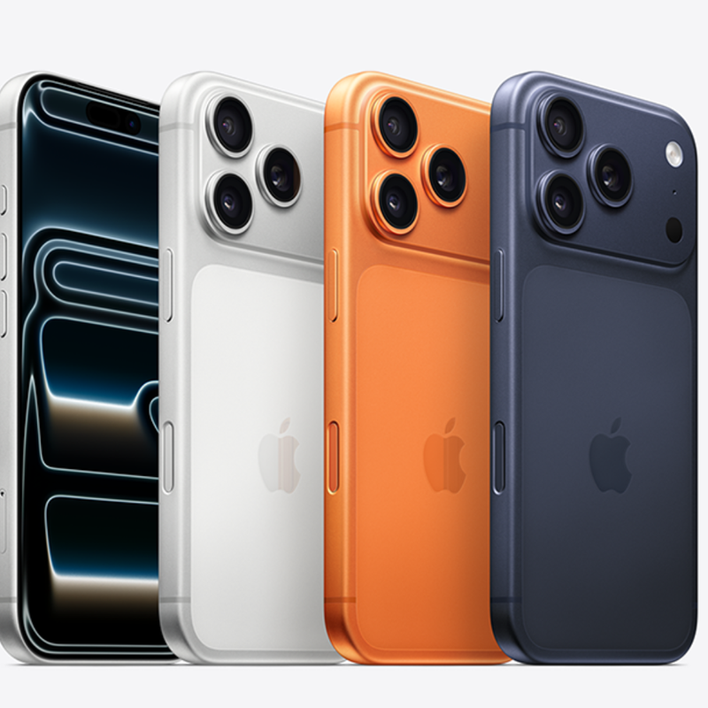 Apple iPhone 17 Pro Max