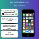 Apple iPod Touch 6th Generation 16GB 32GB Space Grey - With Headphones Option