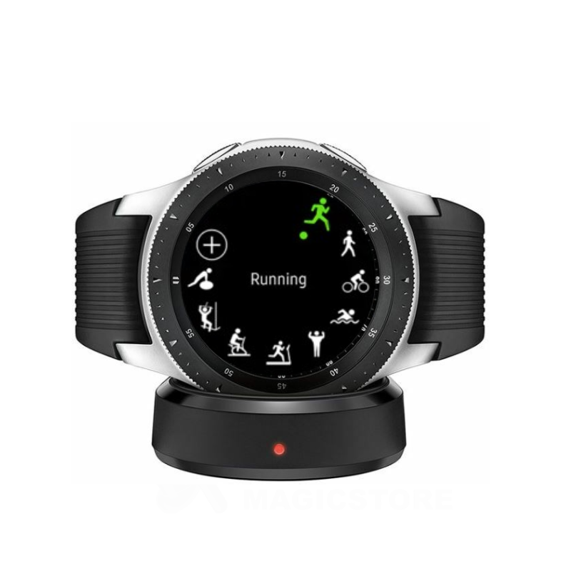 Samsung galaxy watch 46mm running deals