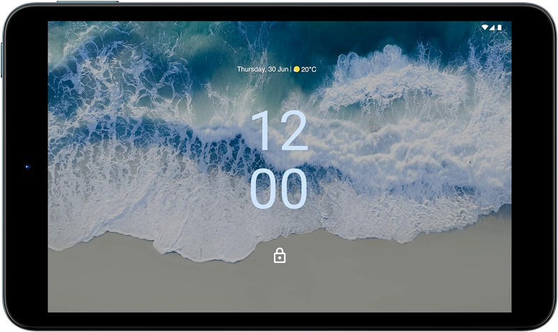 Nokia T10 Android 12 Wifi + 4G Cellular Tablet with 8” HD display - Grade A