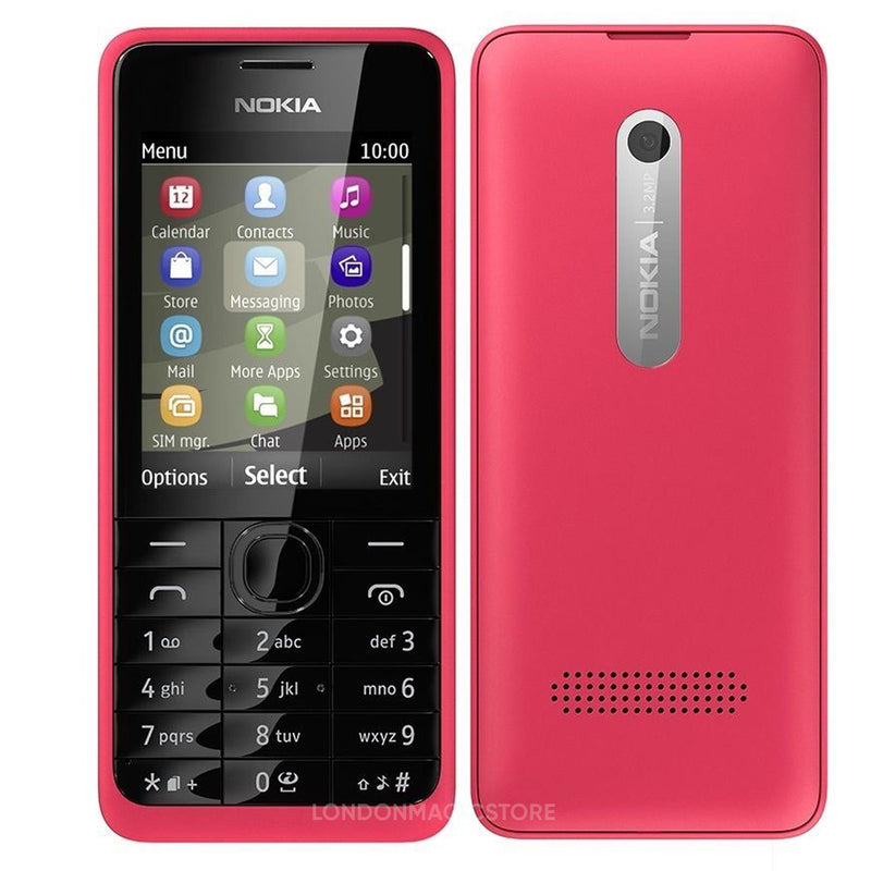 Nokia Asha 301