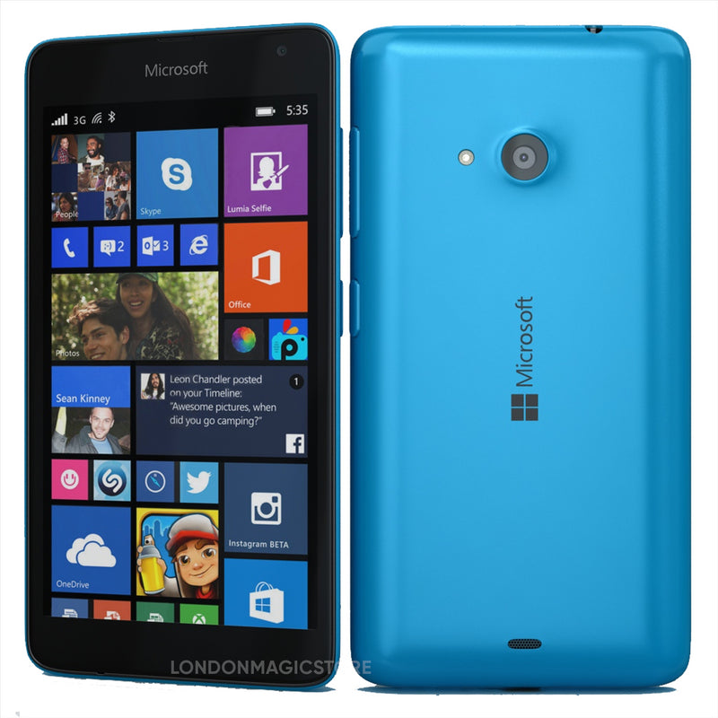 Bluetooth FM-Transmitter für Microsoft Lumia 535