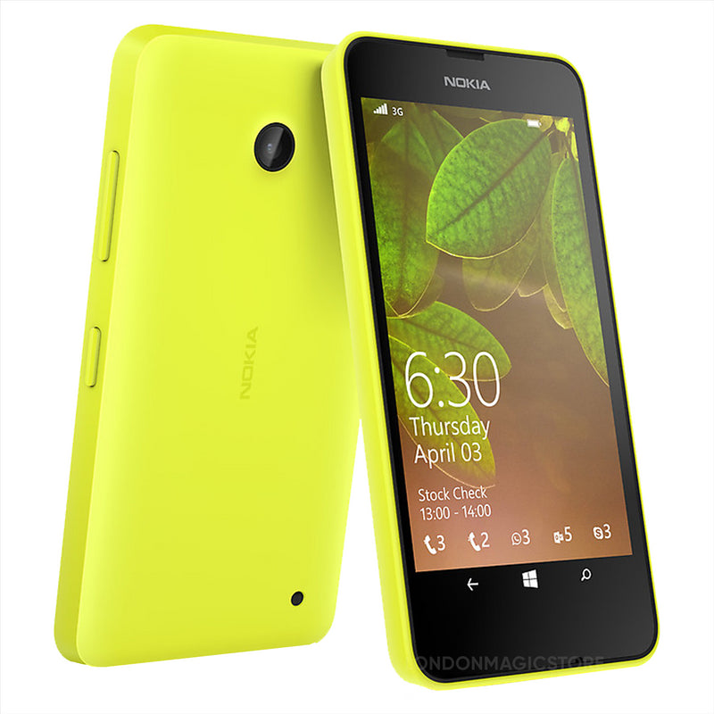 Nokia Lumia 635 8GB Smartphone Various Colours Grade A - Very Good Condition