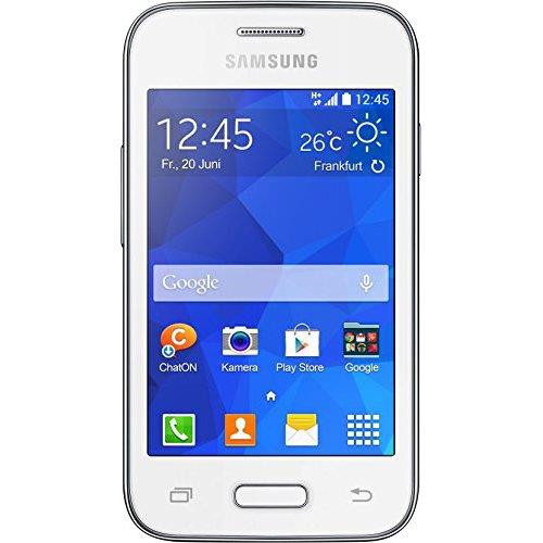 Samsung G130HN Galaxy Young 2 (G130HN) Black White Android Smartphone