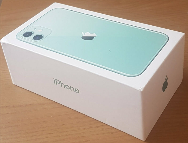 New Apple iPhone 11 Boxed Original 12M Warranty - Genuine Apple Product