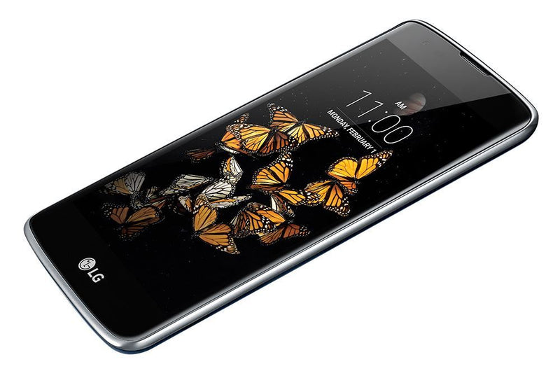 Brand New LG K8 4G LG-K350N Black/Blue Unlocked Android Smartphone - Warranty