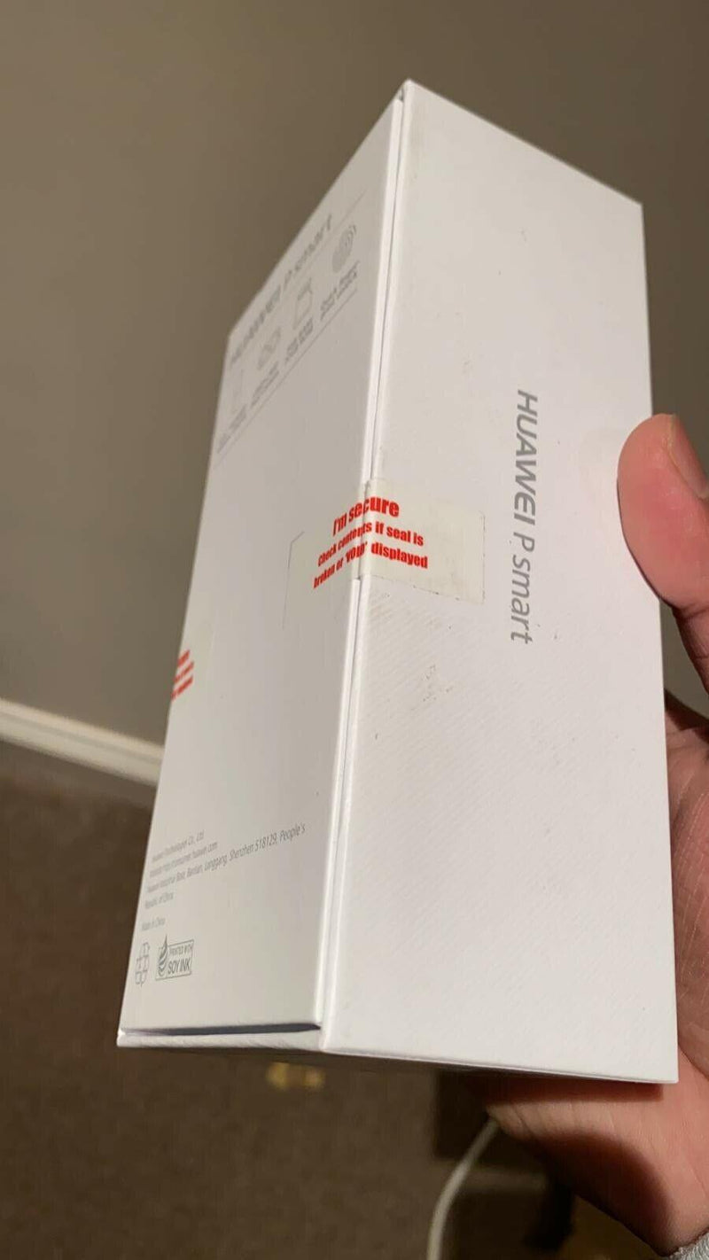 Brand New Boxed Huawei P Smart 2018