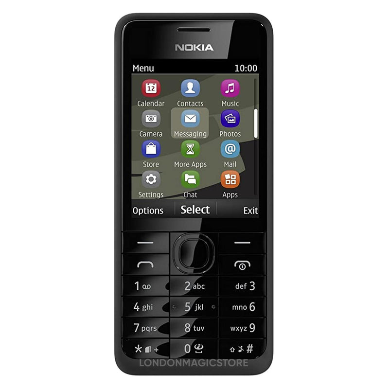 Nokia Asha 301