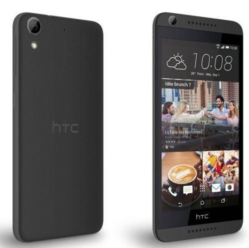 HTC Desire 626 16GB Black Unlocked Smartphone - Grade A